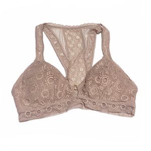 Aerie Lace Bralette Bra